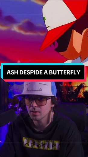 ADIÓS BUTTERFLY #pokemon #zamuralex #zamuralexclips