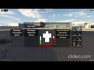 medic sys in the roblox acs