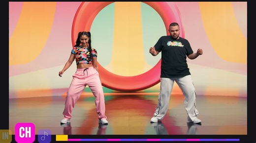 ZIN 118 1on1 - 06 Dgidom南美舞蹈快乐桑巴尊巴高效快速减脂健身操全身运动有氧操健身操燃脂暴汗高效塑形瘦身心率提升瘦臀腿热身拉伸