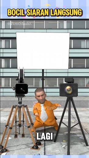 SIARAN LANGSUNG‼️#dubbing #shorts