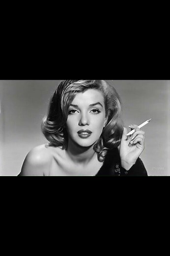 Smokin’ with Marilyn: When a Cigarette Becomes Scandal