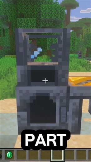 Minecraft mod review!!! tinkers construction lite #minecraft #minecraftshorts