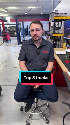 Top 3 Trusted Trucks for Your Adventures