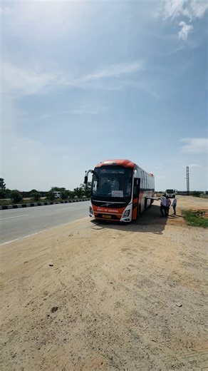 Puri to Hyderabad OSRTC's Jagganath Express Bus | 200Journeys