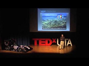 The story of the standard model | Dr. Kaushik De | TEDxUTA