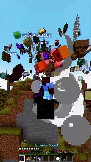 Daquavis best Minecraft player? #minecraft #foryou #trending