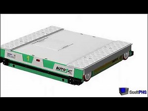 120 Autosat Pallet Shuttle by www.phsinnovate.com