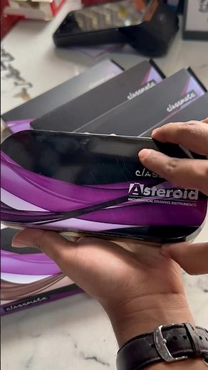 "Geometry just got a stellar upgrade!The Classmate Asteroid Geometry Box