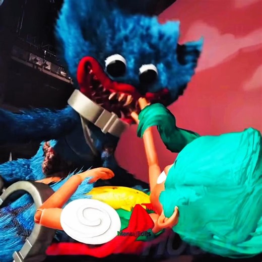 Huggy Wuggy Vs Rory🔥(Part 3) Matadora(Ultra slowed) #edit #poppyplaytimechapter6 #foryou