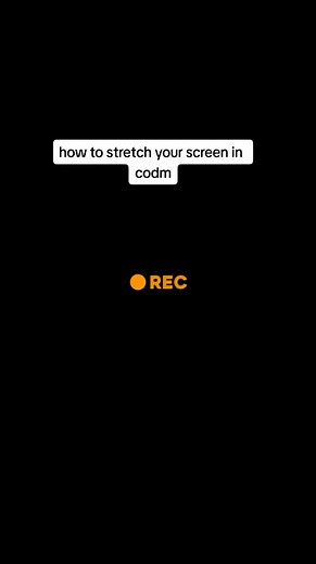 Learn How to Stretch Your Screen in CODM