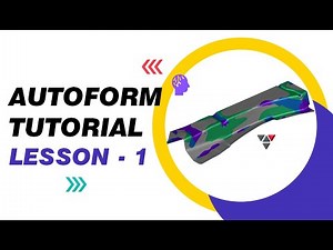 BÀI 01 - HƯỚNG DẪN AUTOFORM - CƠ BẢN