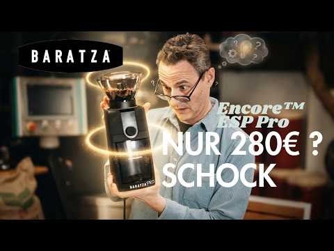 Buy it?! Coffee grinder under €280 - Baratza Encore ESP Pro
