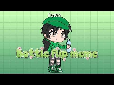 bottle flip meme