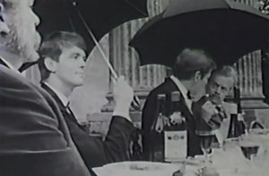 The Drinking Party, 1965 Film Adapts Plato’s Symposium to Modern Times