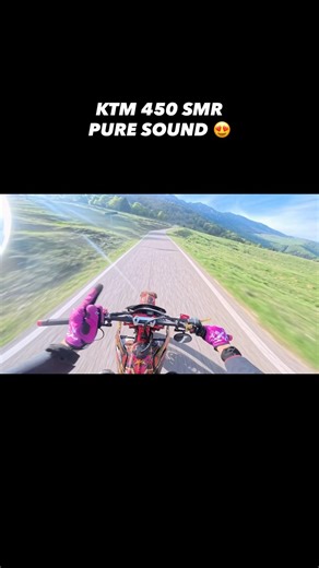 Ktm 450 SMR 🔥 #ktm #supermoto #wheelie #moto