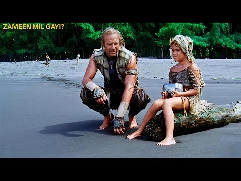 Paani Se Dhaki Duniya Mein Zameen Ki Talaash | Waterworld Movie Explained in Hindi/Urdu