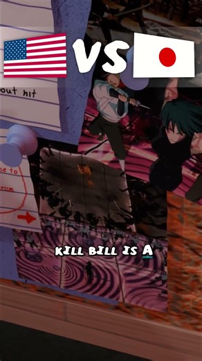 Manga vs. Anime: Unlocking the Kill Bill Revenge Plot Twist! #shorts
