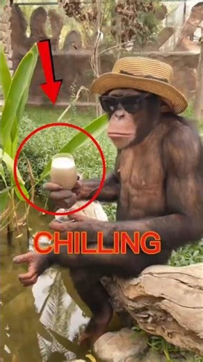 Top 5 Animals That Act Like Humans 🤯🐒 You Won't Believe #animal #FunnyAnimals #shorts #wildlife