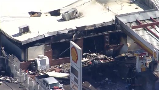 Denver gas station explosion under investigation