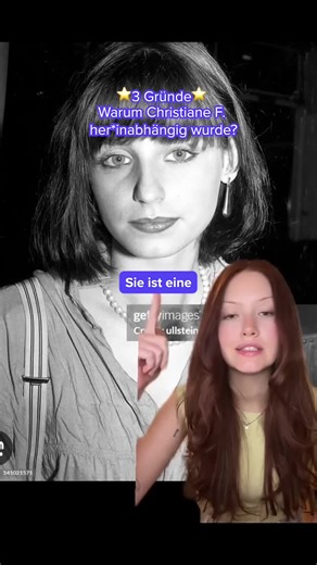 ⚠️ Disclaimer: Sucht ist komplex & individuell, die genannten Punkte sind nur einige mögliche Einflussfaktoren. 📚 Quellen & Belege ¹ Wir Kinder vom Bahnhof Zoo [Tonbandprotokolle] – Christiane F., Rieck, H., & Hermann, K./ RIAS (1979) ² Christiane F. & die Kinder vom Bahnhof Zoo [Doku] – Audio-Transkript (2012/1994) ³ Wir Kinder vom Bahnhof Zoo [Artikel] – [kinofenster.de](http://kinofenster.de/) (2021) ⁴ Nach den Kindern vom Bahnhof Zoo [Talkshow] – Deutschland Akut / YouTube (2013) ⁵ Lost Gen