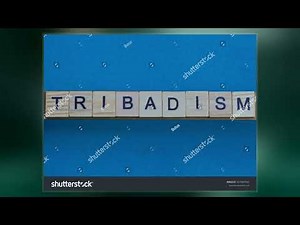 Tribadism