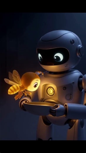 The Last Light 💡 | Heartwarming AI Animated Short