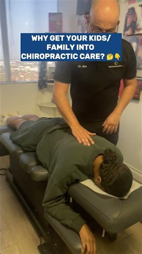 This is why the WHOLE family needs a chiropractor! 👨‍👩‍👧‍👦