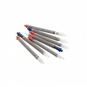 [Hot Item] Stainless Steel with Spring Gun Filter for Paint Sprayer Graco Ftxii Gun, 50 Mesh