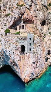 Porto Flavia ❤ 📸 instagram.com/mimmomandrone | Sardegna