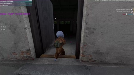 Live Admin Trolling and chillin'