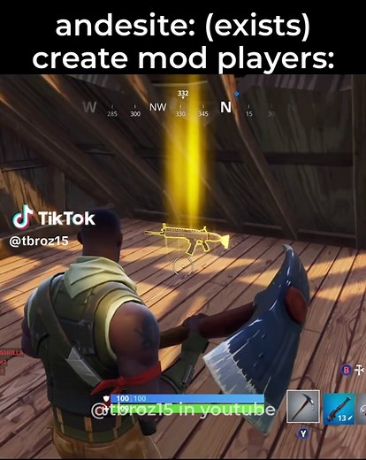 Exploring the Andesite Vein in Minecraft Create Mod