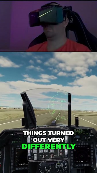 Is VR Flight Sim Finally Worth It Now?