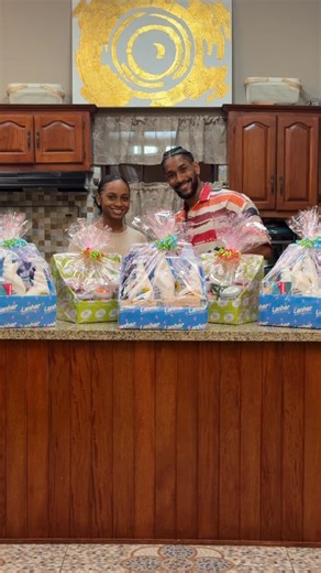 B R A N D O N . J O B I T Y | Merry Christmas from Thalia, Brandon & Langston Roach Industries! This Christmas we wanna focus on giving back, so we partnered up to... | Instagram