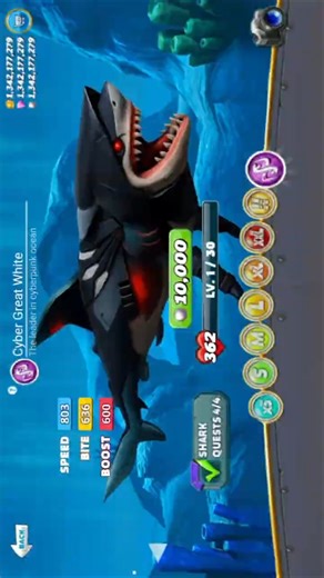 NEW HUNGRY SHARK WORLD CYBERPUNK EDITION COMING SOON? #hungryshark #hungrysharkworld