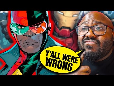 Why Everyone Overreacted About 3-D Man in Avengers #12 & 13