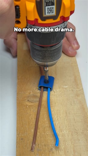 No more cable drama #NoMoreCableDrama #CableManagement #CableOrganizer #TechHack #LifeHack #DeskSetup #SmartLiving #DIYTips #CableSolution #CleanDesk #TidySetup #OrganizationHack #SetupGoals #GadgetHack #WorkspaceSetup #CableMessFix #CableStorage #DIYProjects #MinimalDesk #HomeOffice | SR Digital Hacks