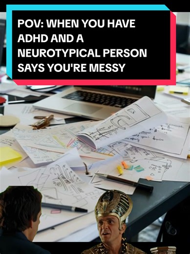 Who can relate? Share with a friend! Organise your tasks with Sprout App! #adhdproblems #adhd #adhdmemes #adhdadult #adhdlife