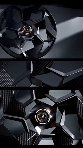 Exploring Vizcom animation tool - Wheel Design by Raquel Villani