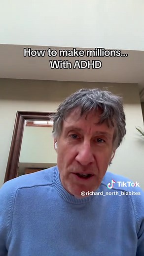 ADHD: Your Superpower for Business Success | Type 2 Inattentive