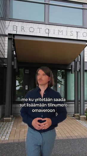 meiltä puuttuu yli 20 000:n veronpalautusta saavan tilinumero