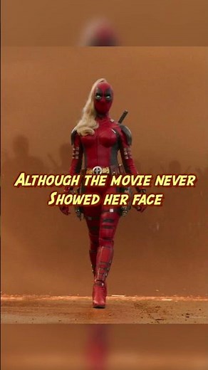 All Blake Lively moments in Deadpool and Wolverine #marvel #marvelstudios #deadpool #blakelively