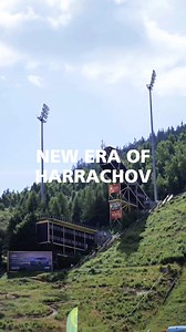 We can't wait for the new hill in Harrachov 🇨🇿🚀 #fisskijumping | FIS Ski Jumping