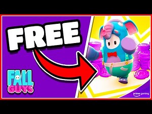 How To Get This *FREE SKIN* In Fall Guys!