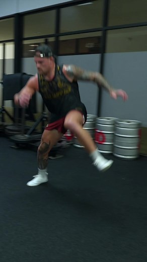 Explosive Power Plyometrics with Tyler Ray for MMA Strength and Conditioning