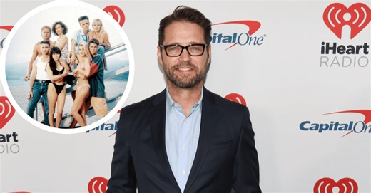 Jason Priestley Exposes Current Relationships Between ‘90210’ Cast