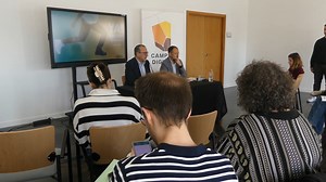 📚 Educación ha puesto en marcha más de cien nuevos ciclos formativos de Formación Profesional 👉 El consejero de Educación ha presentado esta semana la oferta del próximo curso y ha hecho un balance de legislatura ➡ La nueva oferta formativa ha incrementado en 5.500 el número de plazas ➡ En el curso 2023-2024 se ponen en marcha 29 nuevos ciclos y se sigue apostando por la formación bilingüe ➡ El periodo para solicitar las plazas del próximo curso comienza el 28 de junio http://bit.ly/42XnTwV | 