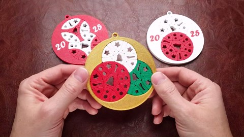 Puzzles For Decorating Your Christmas Tree