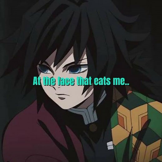 Inosuke is the animal cannibal..