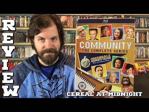 Community: The Complete Series Blu-ray Review (Mill Creek)