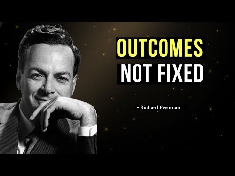 Why Does Observation Change Outcomes? Feynman Found This Deeply Strange